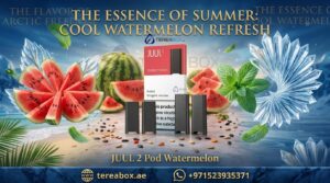 JUUL2 Watermelon Pod 18mg UAE