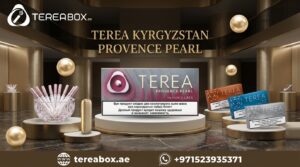 IQOS TEREA Provence Pearl Kyrgyzstan in Dubai UAE