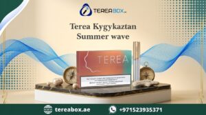 IQOS TEREA Summer Wave Kazakhstan in Dubai UAE