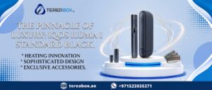 IQOS ILUMA I Standard Black in Dubai