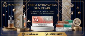 IQOS Terea Sun Pearl Kyrgyzstan in Dubai UAE