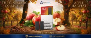 Apple JUUL 2 Pods in Dubai UAE