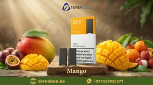 JUUL 2 Pods Mango in Dubai
