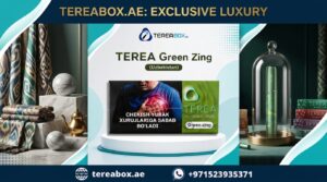 IQOS Terea Green Zing Uzbekistan in Dubai UAE
