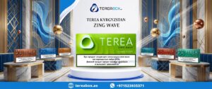 IQOS Terea Zing Wave Kyrgyzstan in Dubai UAE