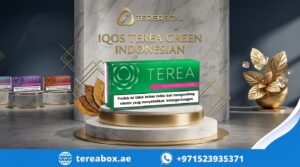IQOS TEREA Green Indonesian in Dubai UAE