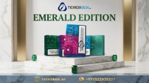 IQOS Terea Emerald Edition from Indonesia in UAE