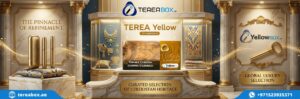 IQOS Terea Yellow Uzbekistan in Dubai UAE