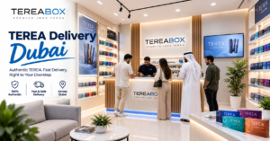 TEREA Delivery Dubai