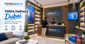 TEREA Delivery Dubai
