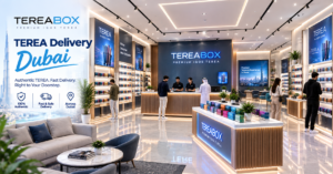TEREA Delivery Dubai