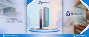IQOS ILUMA i Standard Remix Limited Edition in Dubai 