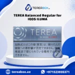 Terea BALANCED REGULAR Japan