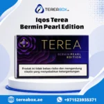 IQOS TEREA Bermin Pearl Edition Indonesia