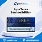 IQOS Terea Berrine Edition Indonesia in Dubai