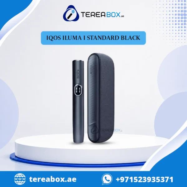 IQOS ILUMA I Standard Black