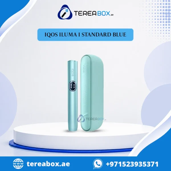IQOS ILUMA I Standard Blue in UAE