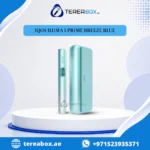 IQOS ILUMA I Prime Breeze Blue