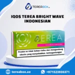 IQOS Terea Bright Wave Indonesian in Dubai UAE