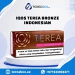 IQOS TEREA Bronze Indonesia in Dubai