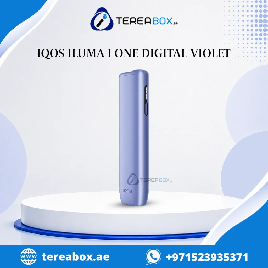 IQOS ILUMA I One Digital Violet in Dubai