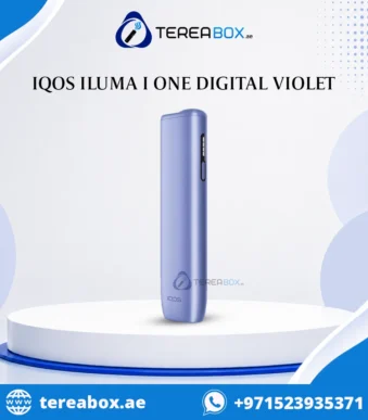 IQOS ILUMA I One Digital Violet in Dubai