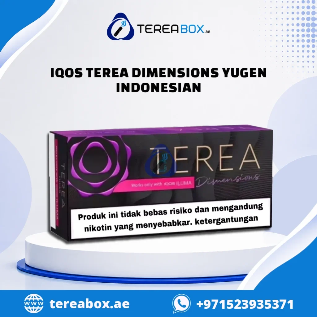 TEREA Dimensions Yugen Indonesia in Dubai UAE
