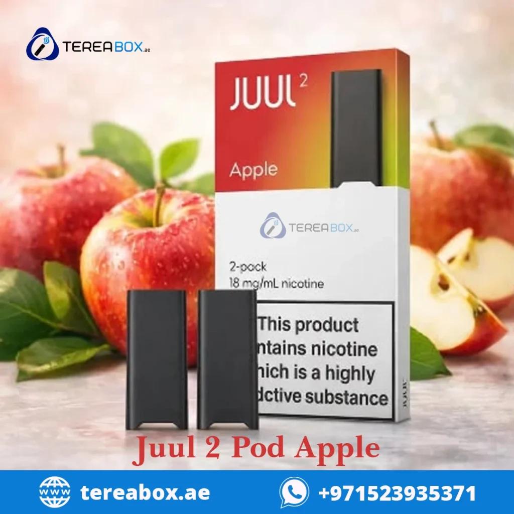 Apple JUUL 2 Pods in Dubai UAE