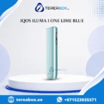 IQOS ILUMA I One Lime Blue