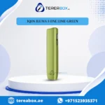 IQOS ILUMA I One Lime Green