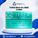 IQOS TEREA MINT