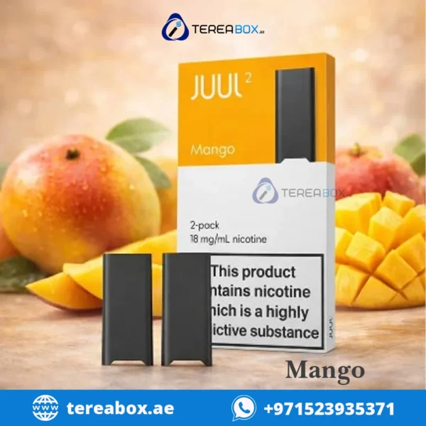 JUUL 2  Pods Mango