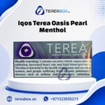 IQOS Terea Oasis Pearl Menthol Italy