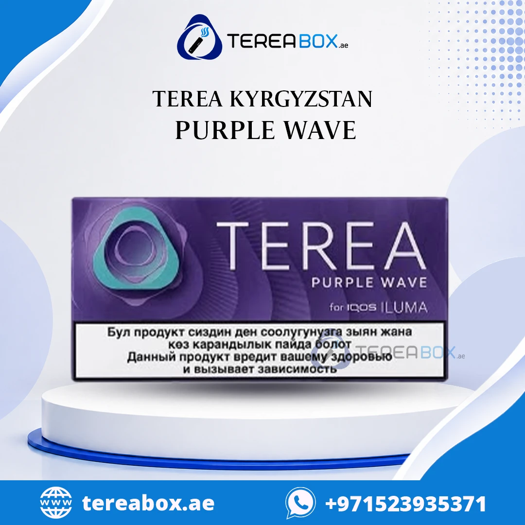 PURPLE WAVE Terea Kygykaztan PURPLE WAVE - Image 1
