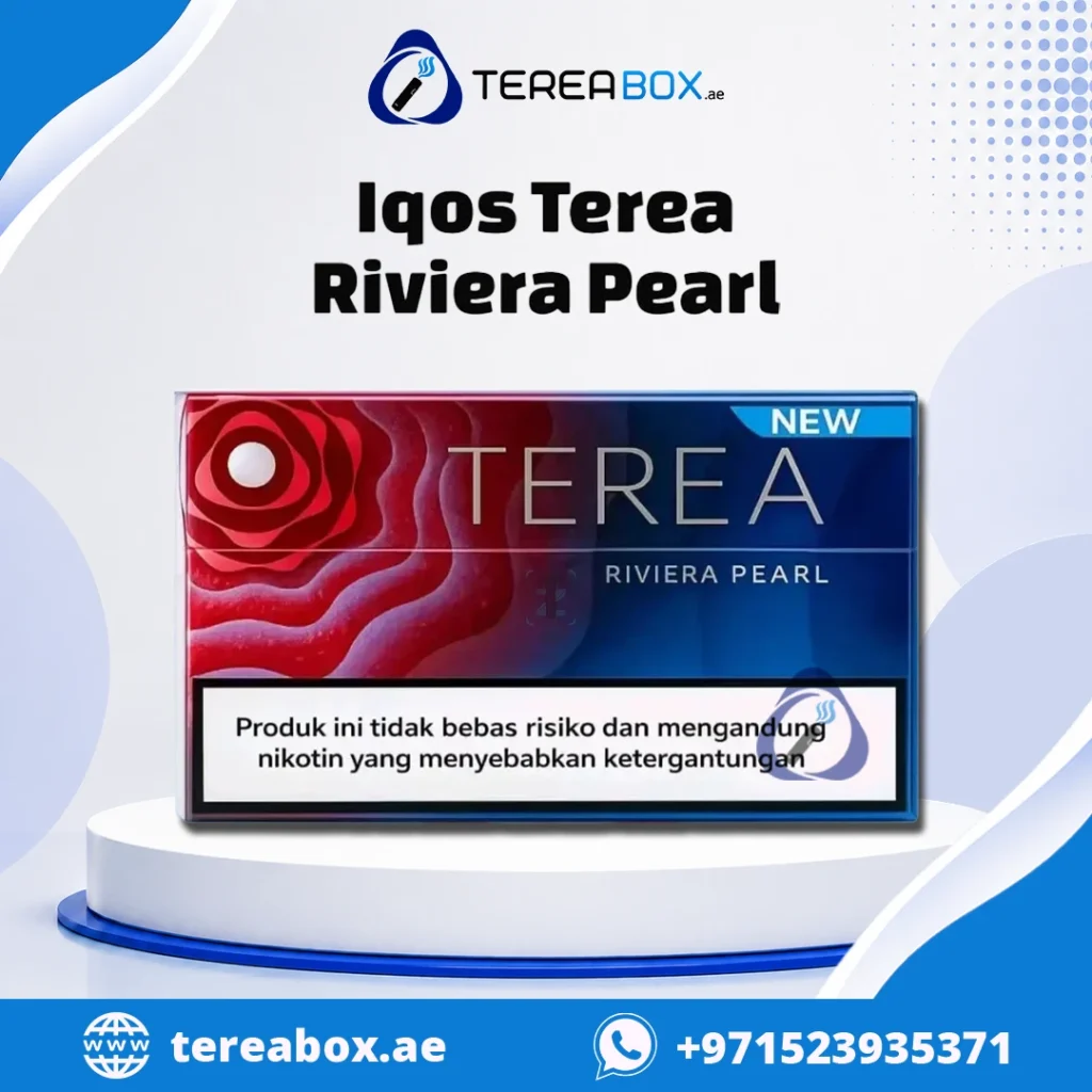 IQOS Terea Riviera Pearl Indonesia in Dubai