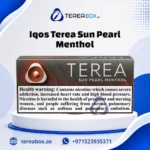 IQOS Terea Sun Pearl Menthol Italy