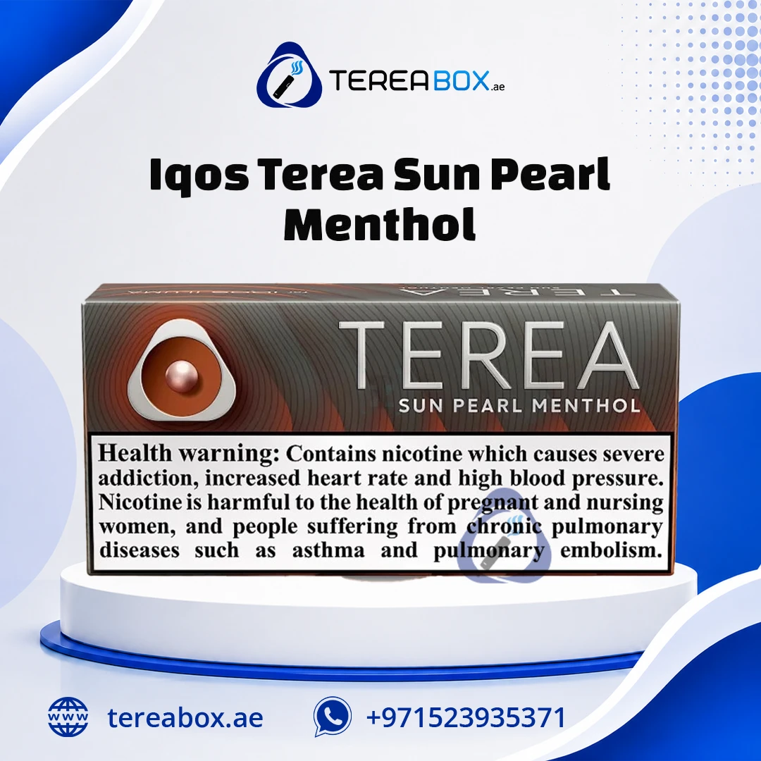 Sun Pearl Menthol IQOS Terea Sun Pearl Menthol Italy - Image 1