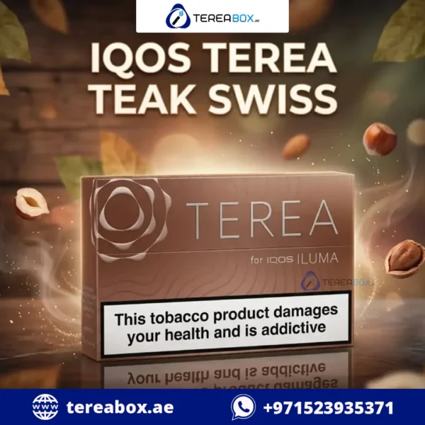 Terea TEAK SWISS