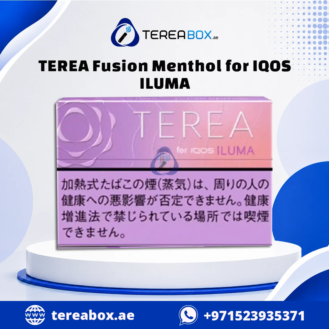TEREA FUSION TEREA FUSION - Image 1