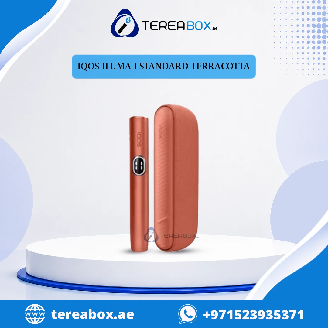 TERRACOTTA IQOS ILUMA I Standard Terracotta - Image 1