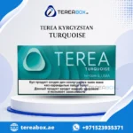 Terea Kygykaztan TURQUOISE