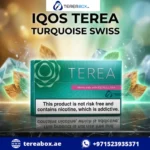 Terea TURQUOISE SWISS