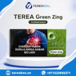 Terea Green Zing