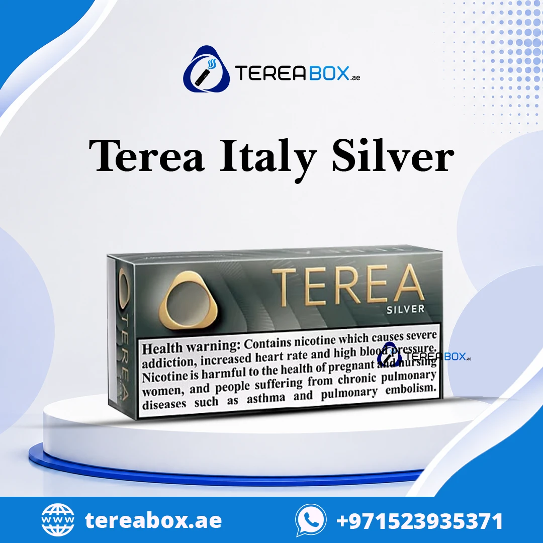 Terea Italy Silver Terea Italy Silver - Image 1