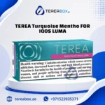 IQOS TEREA Turquoise Menthol ITALY