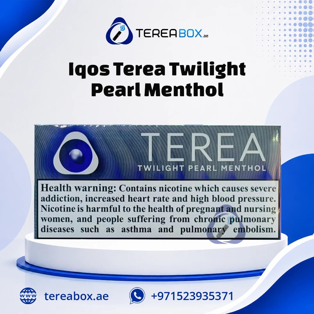 Twilight Pearl Menthol IQOS TEREA Twilight Pearl Menthol Italy - Image 1