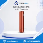 IQOS ILUMA I One Vivid Terracotta