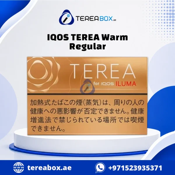 WARM REGULAR