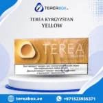 Terea Kygykaztan YELLOW
