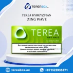 Terea Kygykaztan ZING WAVE